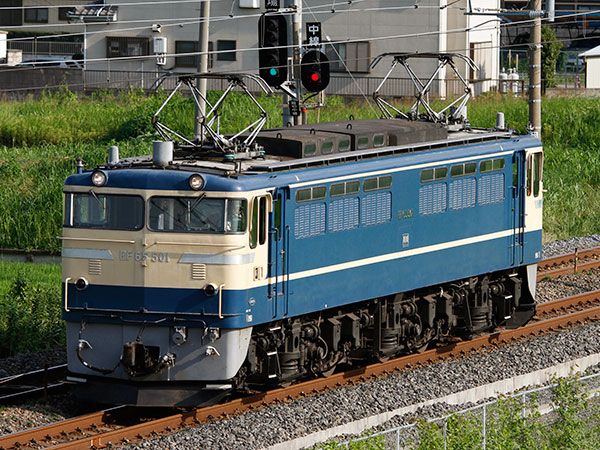 寝台特急「富士」復活運転 「ブルトレブーム」再現か | 乗りもの