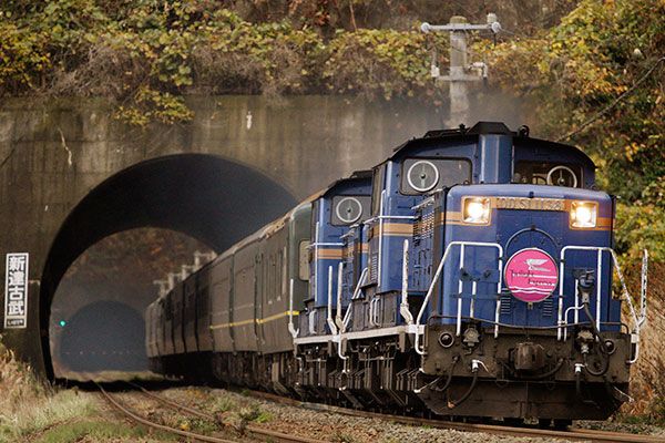 トワイライトエクスプレス」利用ツアー、申込者10倍に 注目される