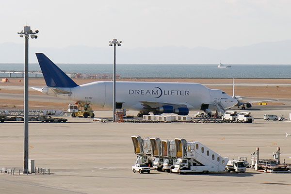 777さん専用 80-1111 EVER RISE 政府専用機 B777-300ER 80-1111 1:200 プラ