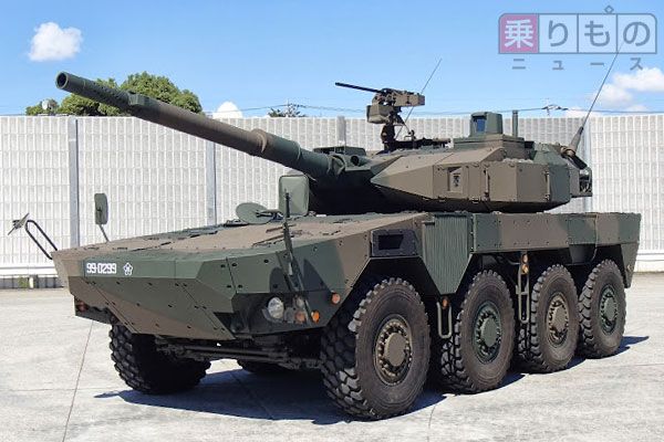 機動戦闘車、無人機 平成28年度防衛予算、その内容は(1/3 ページ) | 乗りものニュース