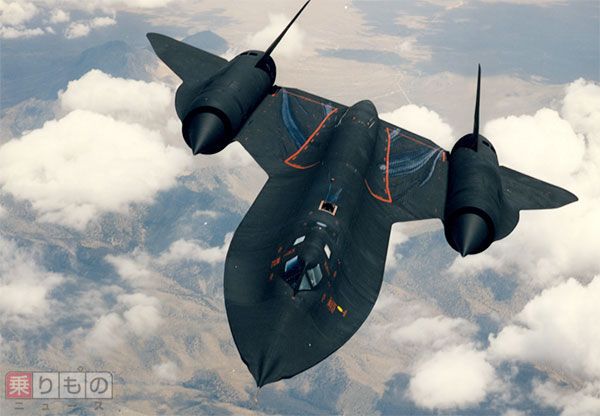 ステルスはもう古い？ 飛行機は「極超音速の時代」へ | 乗りものニュース