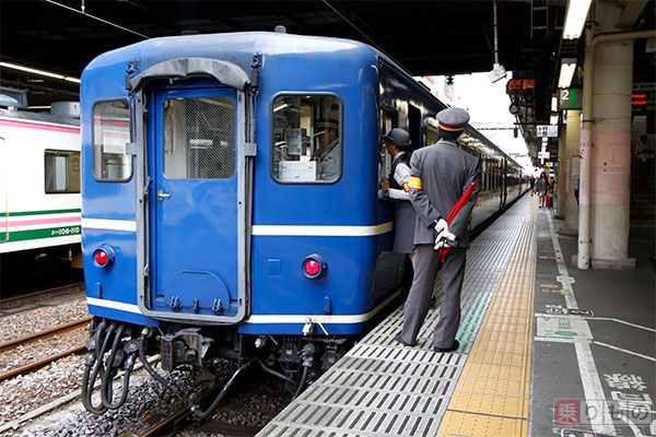 懐かしの急行列車」仙台～上野間で臨時運転 JR東日本 | 乗りものニュース