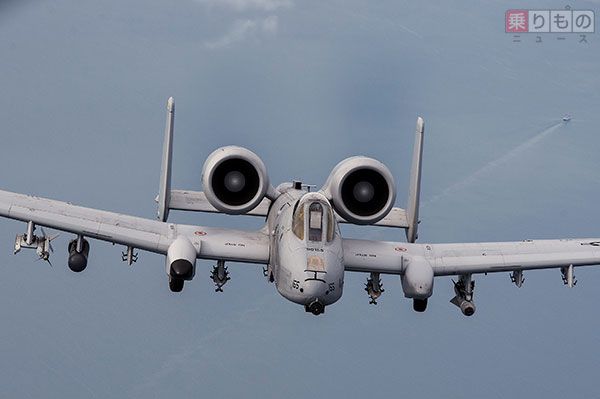 米空軍A-10、退役計画が廃案に 飛び続ける姿はしかし、「アメリカの