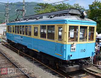 引退近づく箱根登山鉄道の「60年選手」 最終日含む2017年1、2月に貸切