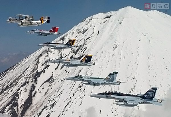 厚木基地は静かになるのか 在日米海軍の戦闘機部隊、まもなく移駐 その