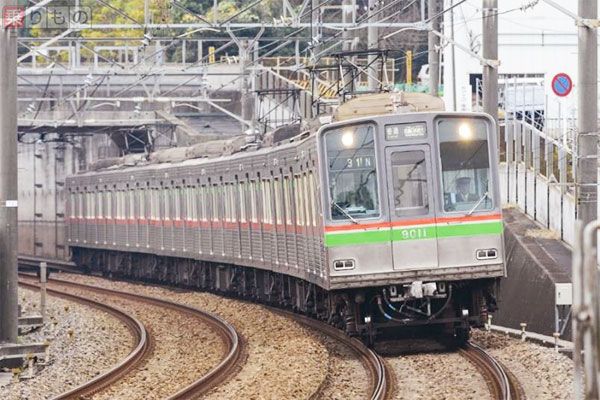 北総鉄道などを走る9000形、3月ラストラン 引退記念ツアー発売 | 乗り