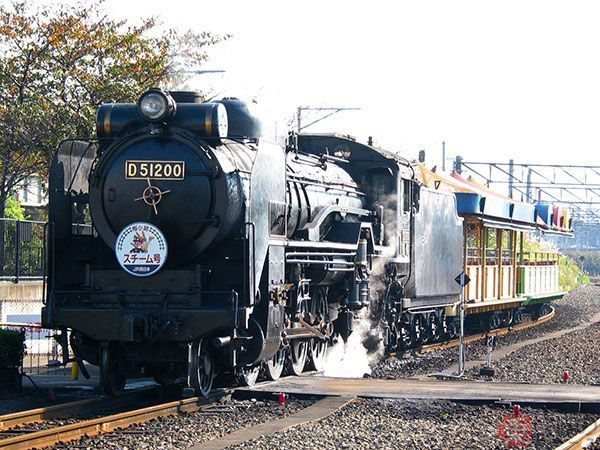 SLやまぐち号」デゴイチは11月25日デビュー JR西日本、各SLの
