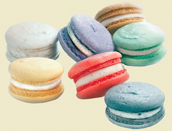 善光寺参りの定番土産がスイーツに 老舗が販売「七味マカロン」 | 乗り