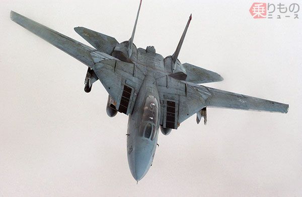 F-14、トーネード…「可変翼」はなぜ衰退した? そもそも可変翼が F-14、トーネード…「可変翼」はなぜ衰退した? そもそも可変翼が