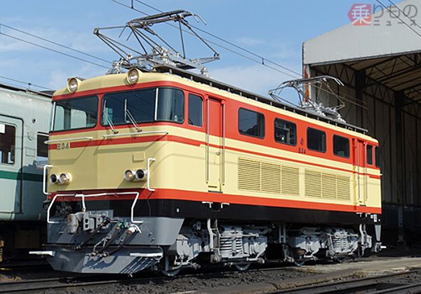 西武鉄道　E31晩年 西武鉄道 E31型電気機関車 (E31) 晩年 (モーター付) (鉄道模型