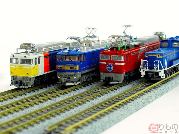 PR〉いまさら人には聞けない？ 鉄道模型の奥深い世界 （1）Nゲージとは