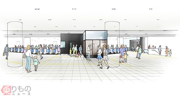 海老名のりかえ 小田急線 大和のりかえ 相鉄線」 案内板 相模鉄道 看板