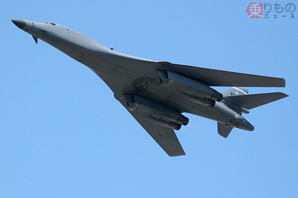 死の白鳥 B-1ランサー なぜ死の白鳥？B-1爆撃機「ランサー」の性能と値段 | 海洋国防
