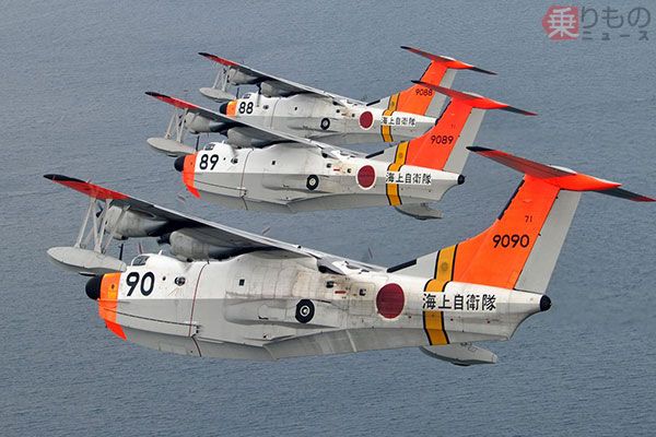 画像ギャラリー | 海自国産飛行艇US-1Aとは？ 全機が退役 そのDNAは