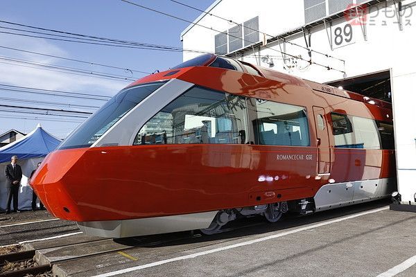 ロマンスカー」の「ロマンス」って？ かつては小田急以外にも