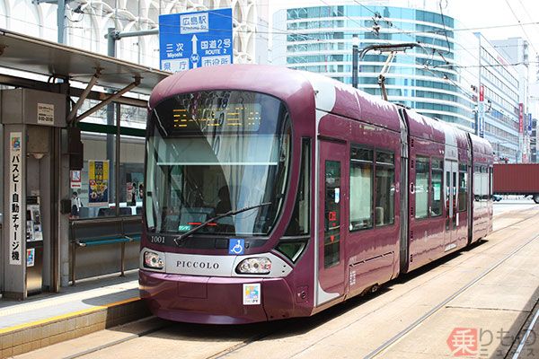 広島電鉄で「Suica」などが利用可に PASPYエリアに交通系ICカード全国