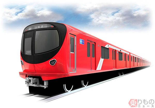 初*者様 東京メトロ 丸ノ内線2000系・日比谷線13000系 非売品カタログ