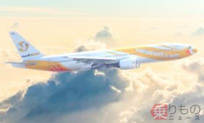 画像ギャラリー | タイのLCC、ノックスクートが成田に新規就航 バンコク間を毎日運航 | 乗りものニュース