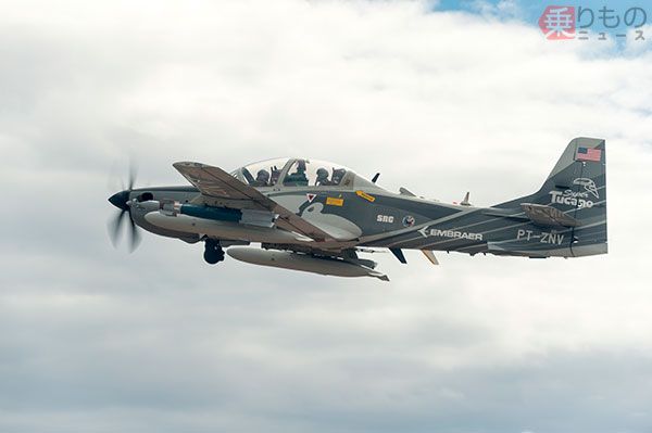 米空軍、なぜいま「軽」攻撃機なのか A-10などの負担軽減、導入の背景