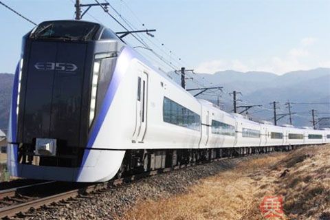 あずさ」＆「かいじ」も 中央線特急すべて新型E353系に 従来車両