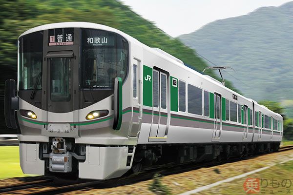 無線式ATC」和歌山線に初導入へ 無線で列車制御、異常時対応強化 JR
