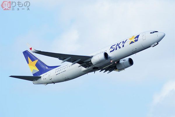 スカイマークが羽田〜札幌線の深夜便を追加 | 乗りものニュース