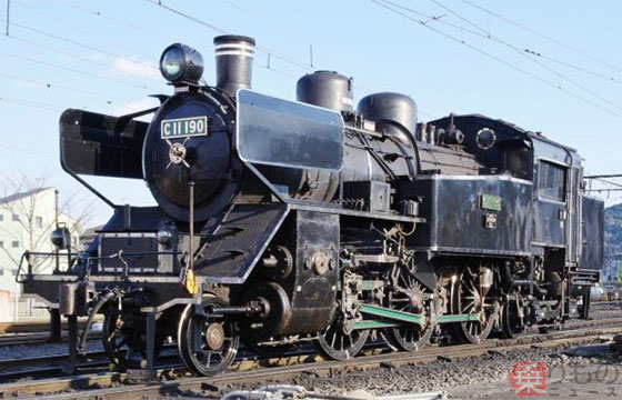 大井川鐵道のC11形190号機「門デフ」バージョンに 営業運転15周年で