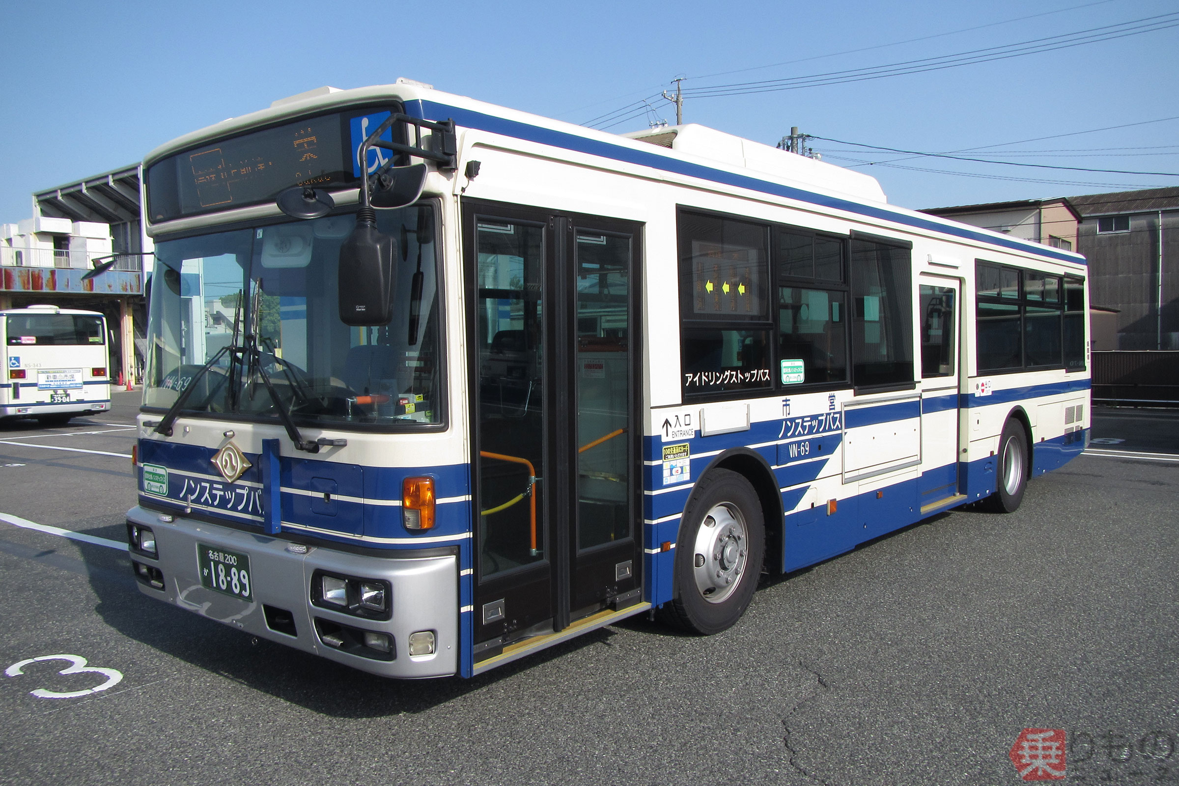 路線バスなのになぜ高速道路を走れる 名古屋市バス最長路線