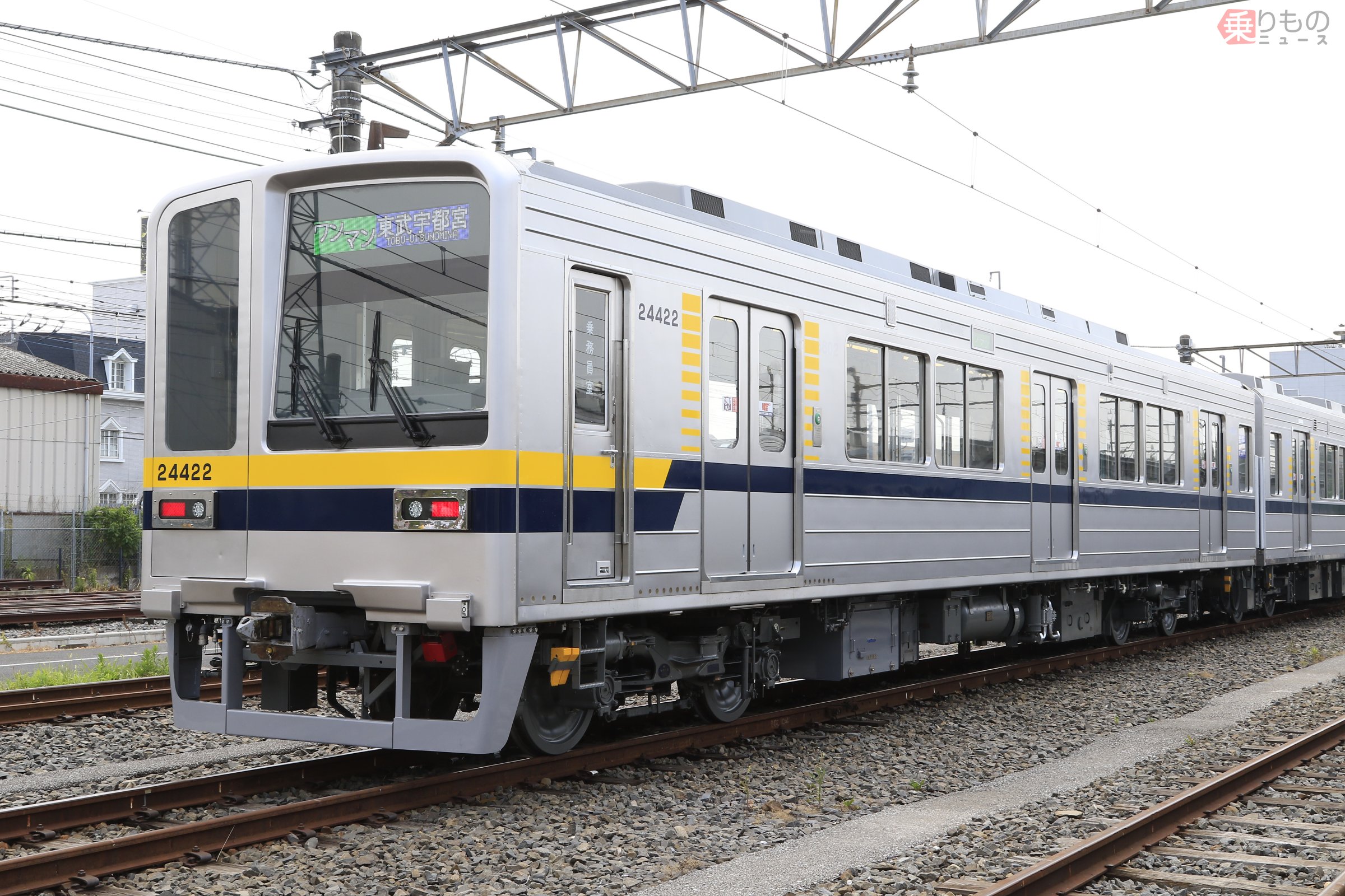toruページ 徹底解説！ 東武鉄道のローカル列車用改造車「20400型」（写真84