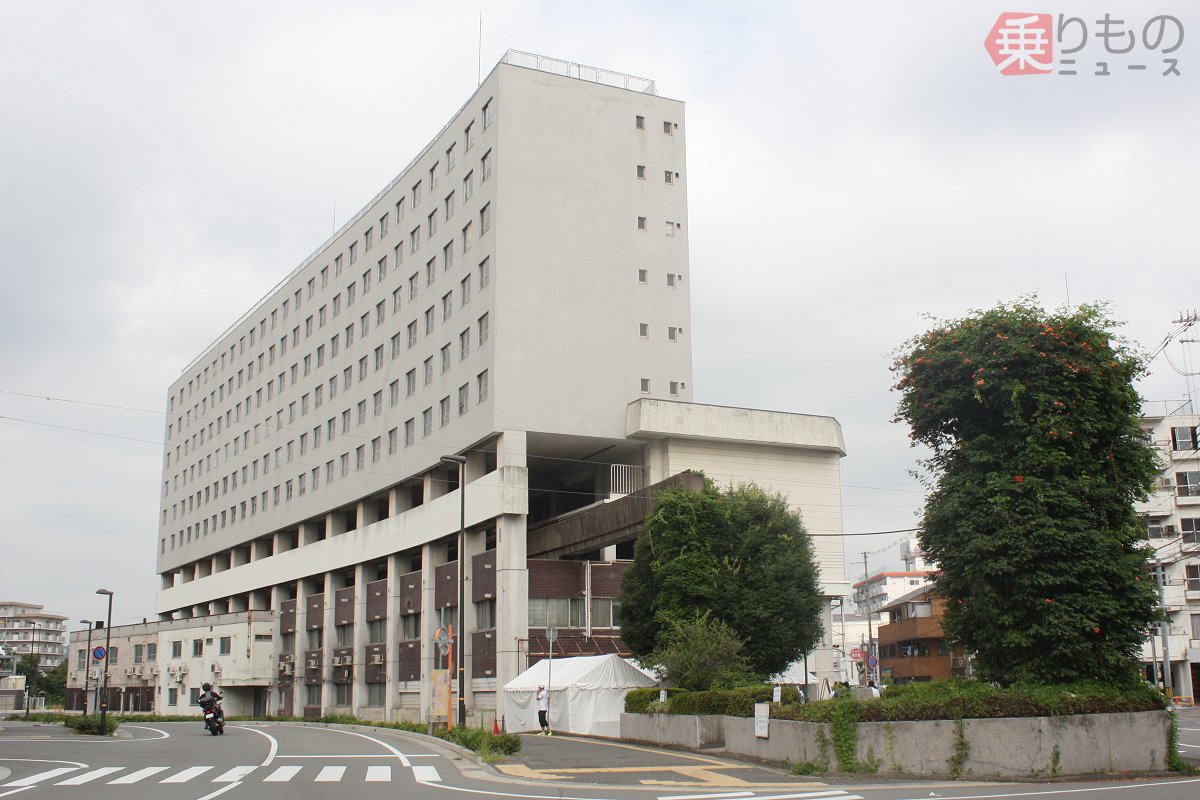 姫路モノレール「大将軍駅」その後どうなった？ 高層ビルを貫くユニークな駅（写真63枚） | 乗りものニュース