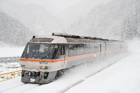 特急「ひだ」全車両で無料Wi-Fi開始へ 高山本線全線再開にあわせ