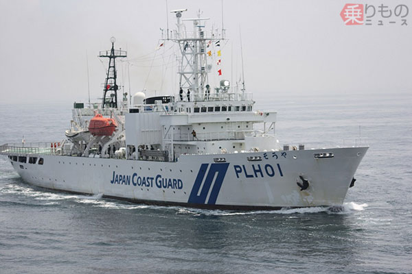 最古参巡視船「そうや」の40年とは 先代は南極観測船「宗谷」、なぜ2