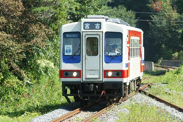 三陸鉄道「リアス線」各区間で増発 釜石～宮古間は8年ぶりに鉄道復活