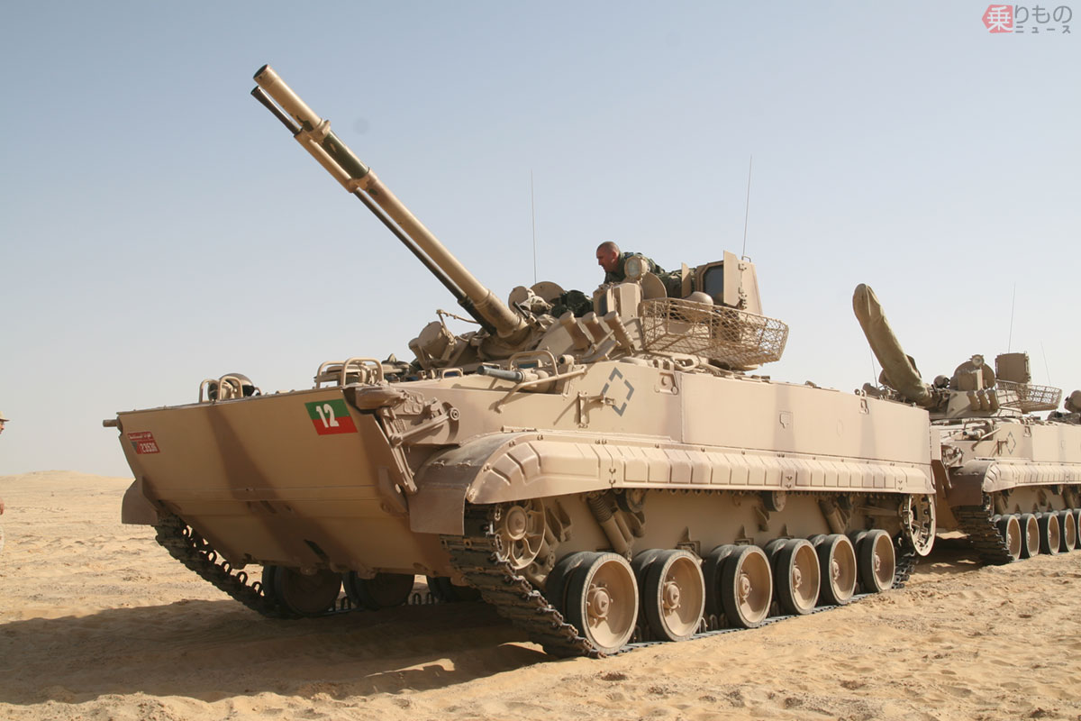 戦車＋ミサイル＝最強！」を本当にやった西独、米、旧ソ連 使いものに