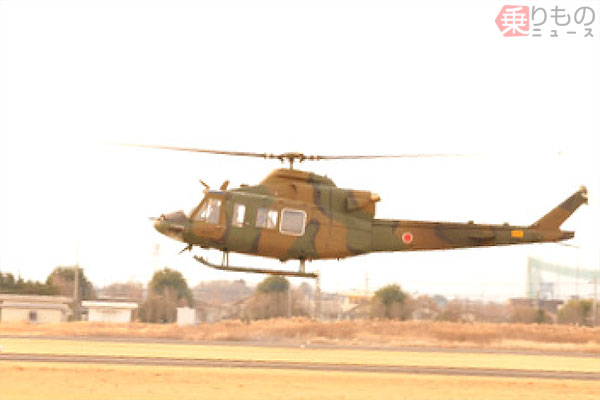 陸自向け新多用途ヘリUH-Xが試験飛行開始 防衛装備庁への納入は2018