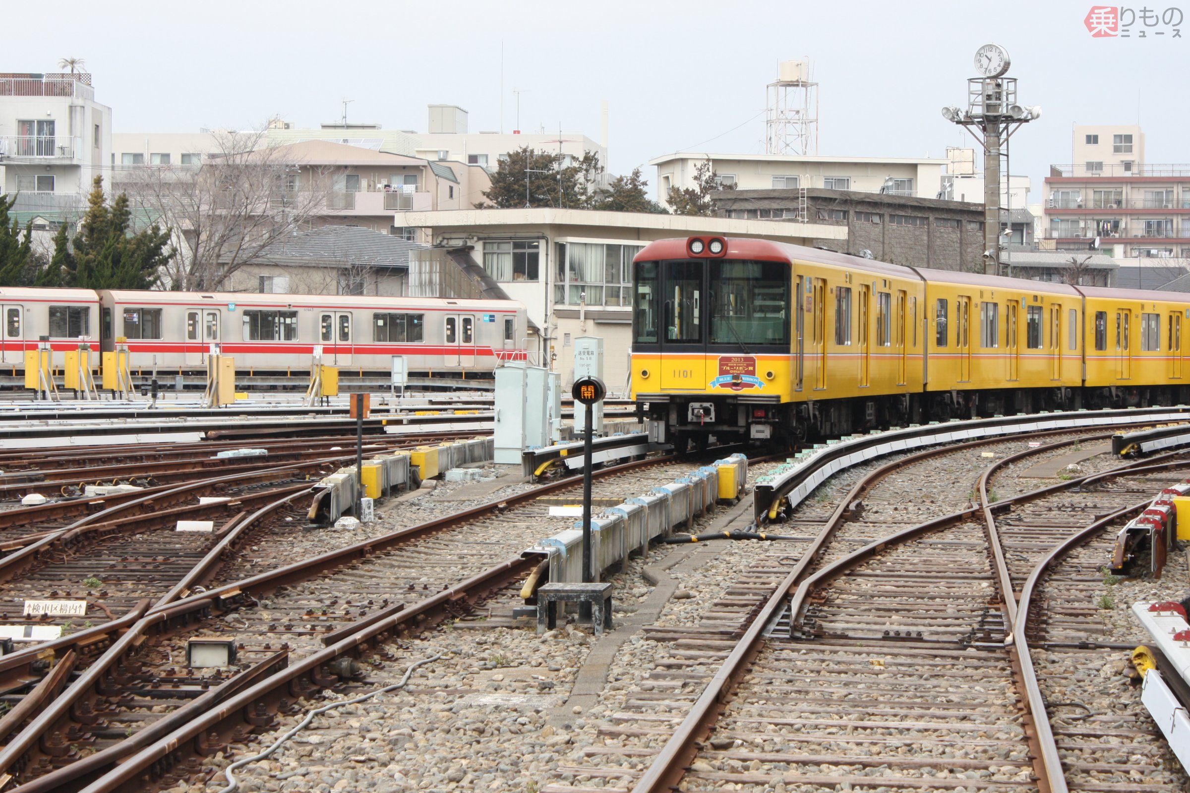 銀座線の電車が丸ノ内線を走る？ 車両がよその路線を走る重要なワケ
