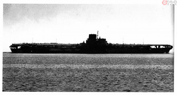 秘密だらけ大和型3番艦「信濃」の不運 WW2最大最強のはずの空母 なぜ22時間で沈んだ？ | 乗りものニュース