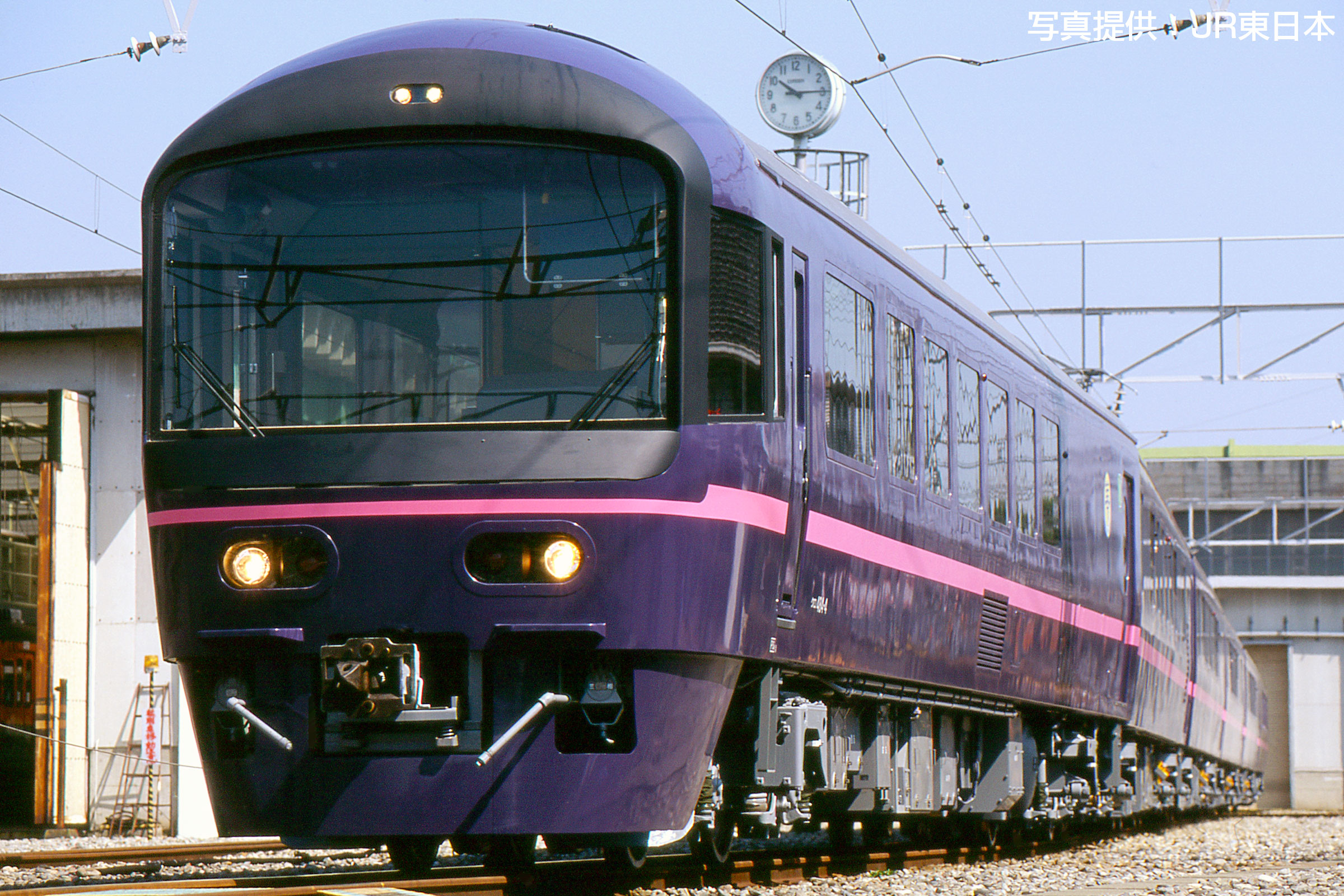 残り少ない485系特急形電車 貨物線を多数経由し両国発、品川行き そのルートとは？ | 乗りものニュース