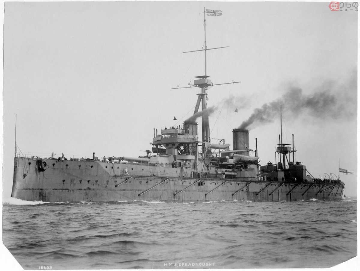 戦艦はなぜ消えた？ 「航空機優位」だけじゃない、空母が海上戦力の