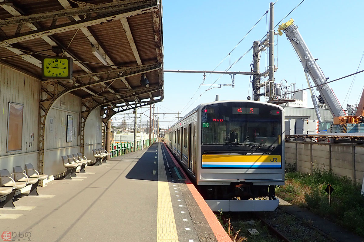 ここまで変わるか！ JR鶴見線 横浜＆川崎を走る「都会のローカル