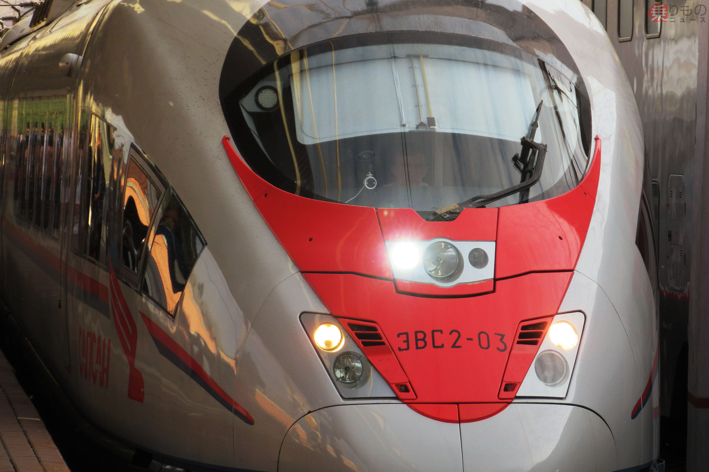 広軌の超特急「はやぶさ」、SLで宮殿 実は奥深い「鉄道大国ロシア