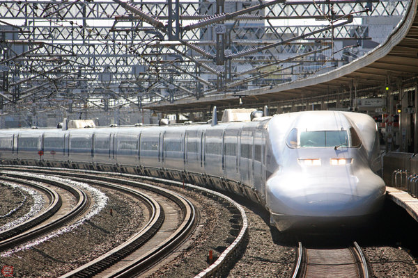 引退控えた700系登場!「新幹線なるほど発見デー」10月開催 JR東海 | 乗りものニュース
