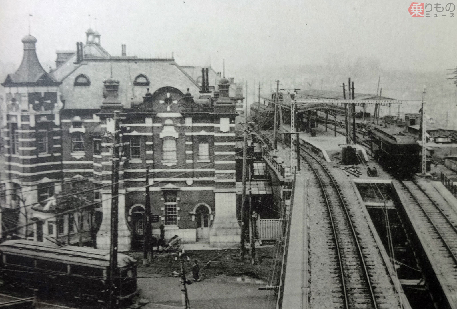 旧 万世橋 駅
