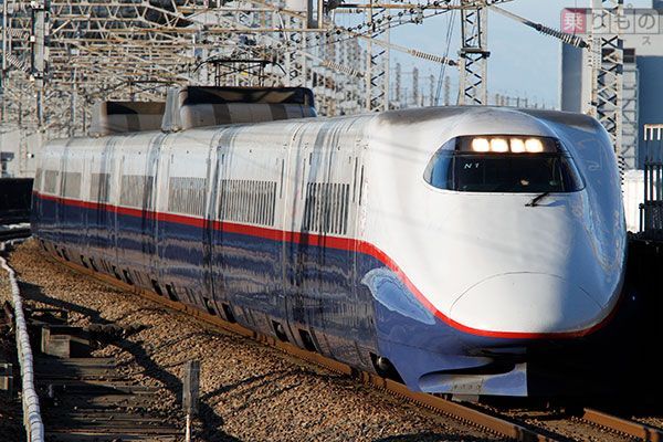 Ｅ２系　長野新幹線・東北新幹線 東北・上越・北陸新幹線「E2系」どんな車両？「あさま」「はやて