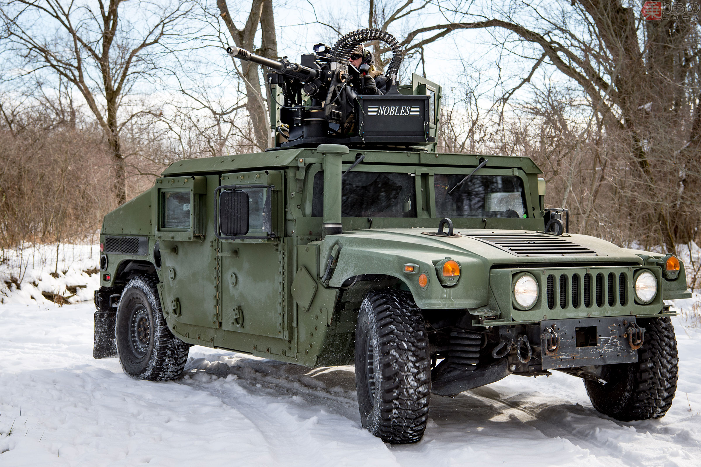 ハマーH1 ハンヴィー ミラー フュー アメ車 HUMMER