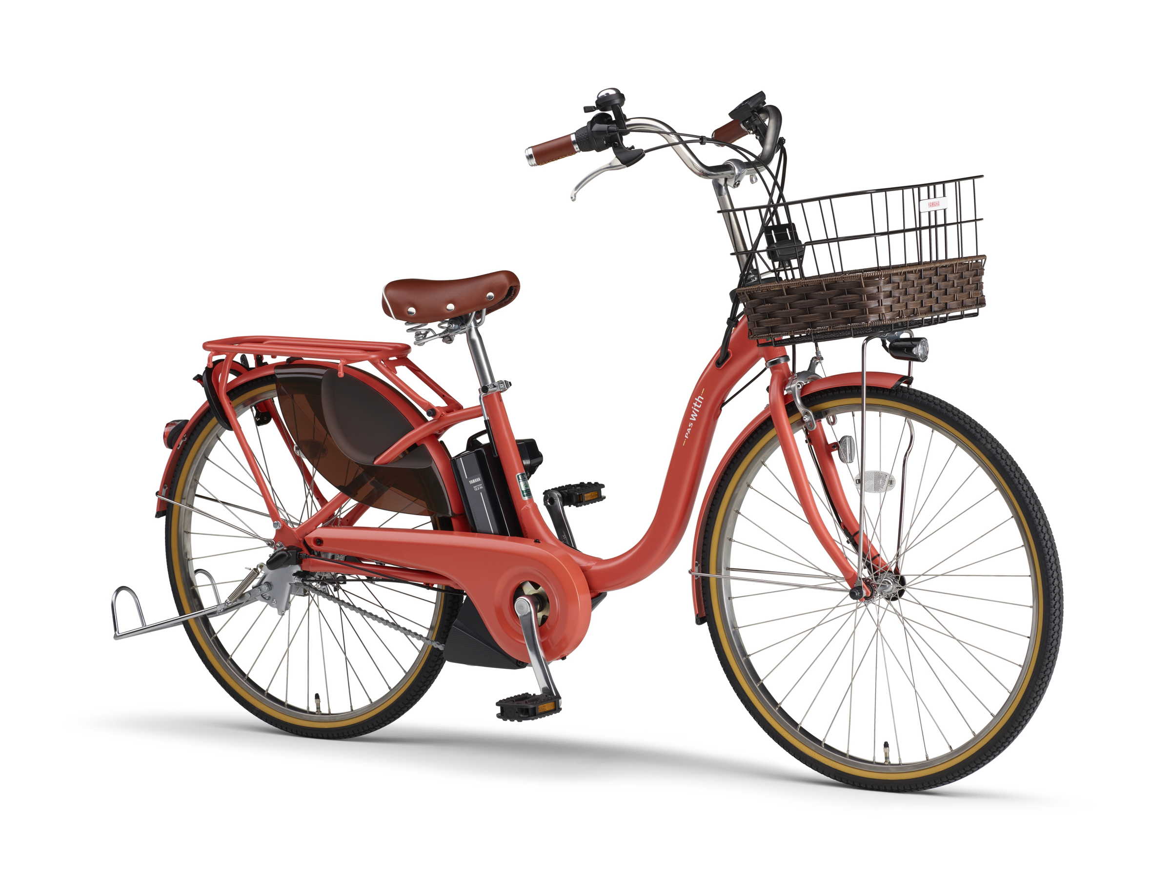 電動アシスト自転車「PAS」に新走行モード 自動でパワーと距離を