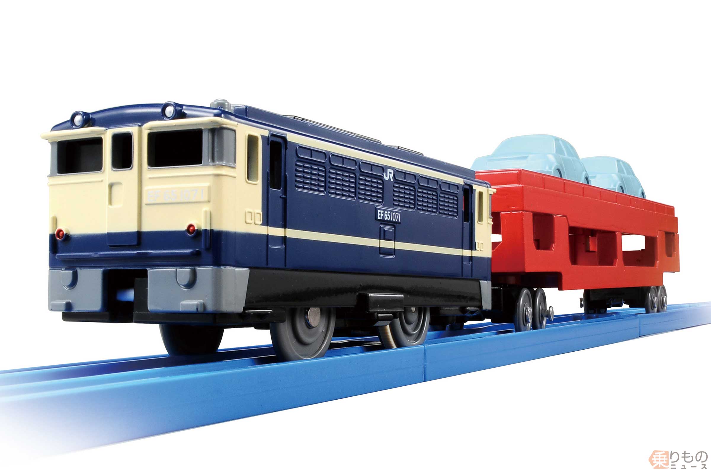 画像ギャラリー | EF65PF＆ク5000とか昔 走ってた！「自動車運搬