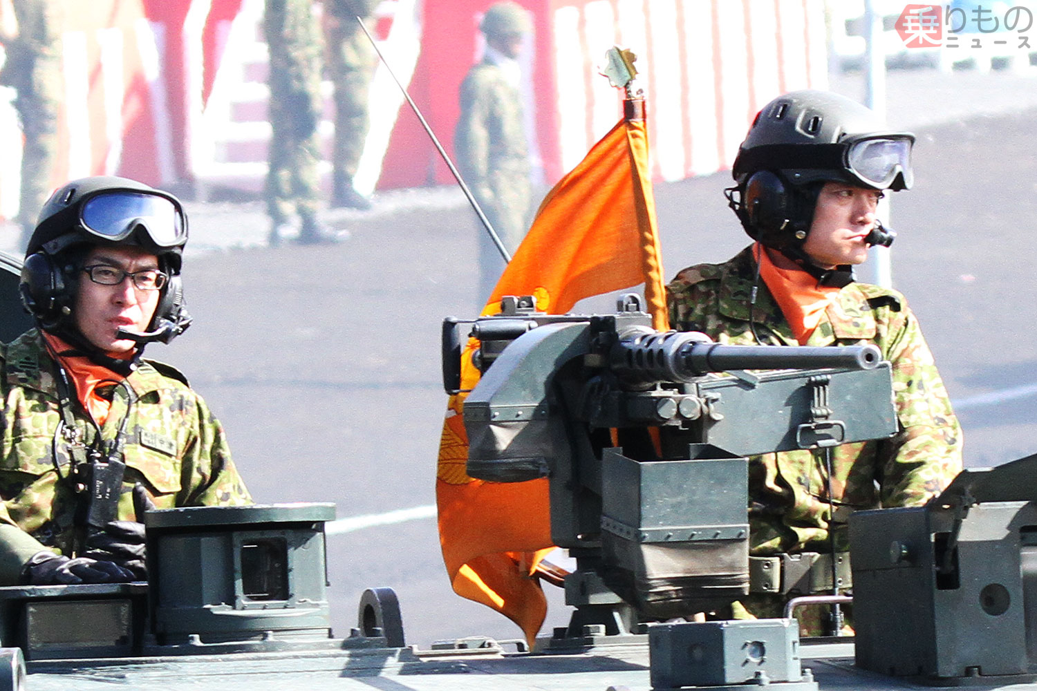 機関銃の弾」は意外と大きい 自衛隊が使う3種 サイズや用途を比較して