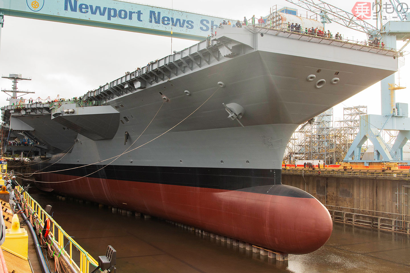 レビュー高評価商品 米海軍 最新鋭原子力空母CVN79 ジョン・F・ケネディ チャレンジ その他