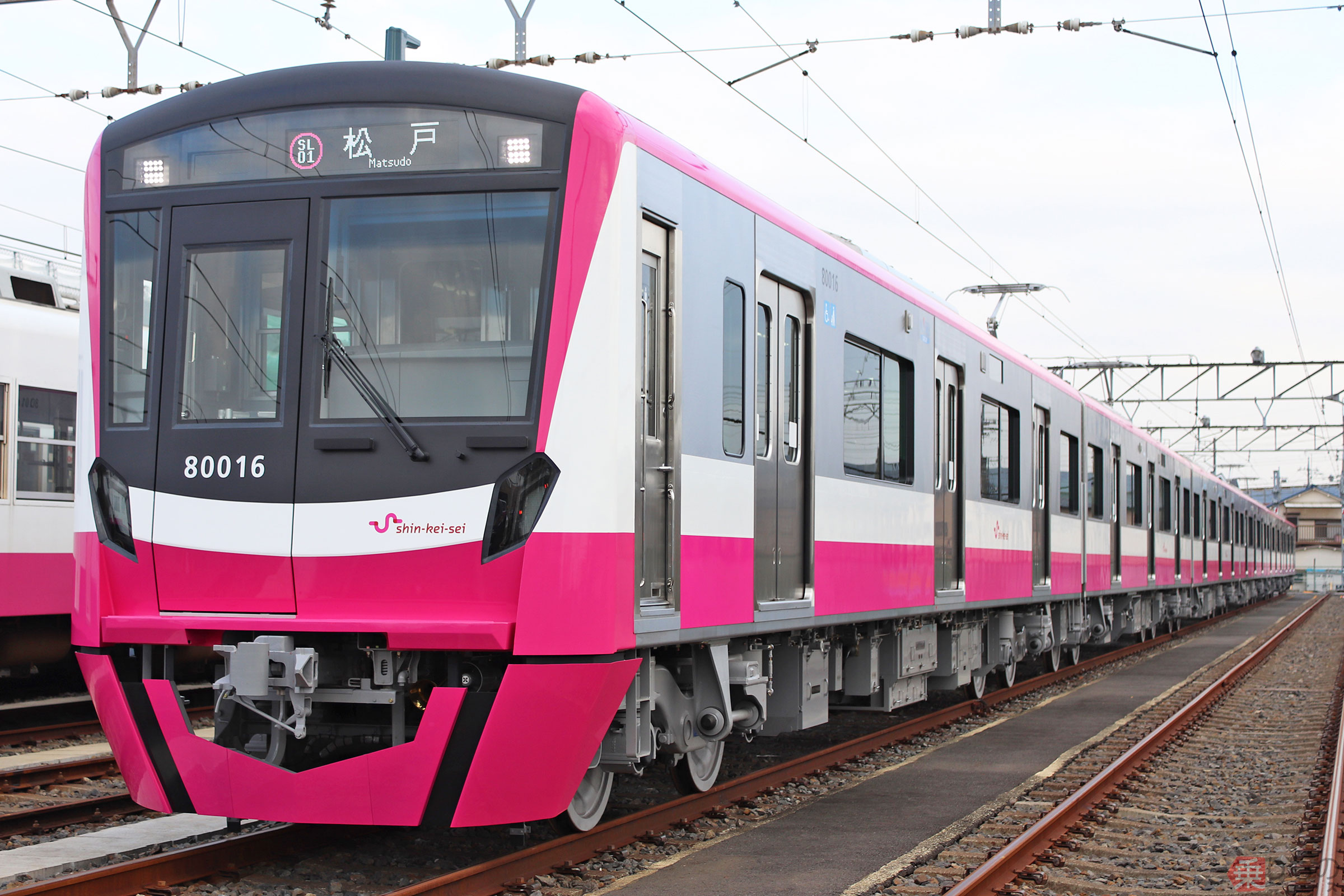 諸元表「新京成電鉄80000形電車」 | 乗りものニュース